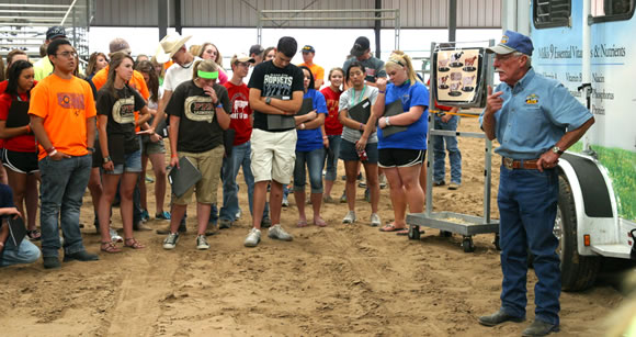 CC holds Leadership Conference