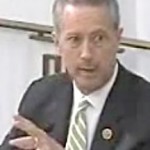 US Rep. Mac Thornberry speaks during a hearing in Washington Tuesday. Photo via YouTube