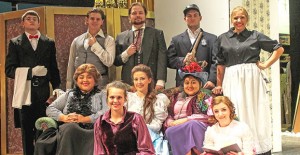The Clarendon College theatre department will take the stage Friday, November 21 and Saturday, November 22 at 7 p.m. for their performance of “The Americanization of Dr. Jekyll and Mr. Hyde,” at the Harned Sister Auditorium. Courtesy photo / CC Marketing Office