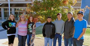 Clarendon’s UIL Math and Science teams competed at the Texas Tech “Fall Fandango” academic meet last weekend. Courtesy Photo / Bruce Howard