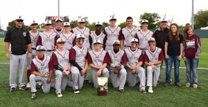 The Clarendon Broncos bested Tahoka in two out of three games last Friday and Saturday at Wayland Baptist University in Plainview to claim the Area title. CHS will play in Amarillo this Friday and Saturday as the Broncos seek to advance in the playoffs. For complete coverage, see our story on page seven. Courtesy Photo / Adelita Elam