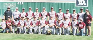 Broncos defeated Abernathy last weekend to win the Quarterfinal Championship. The Broncos will travel to Lubbock Cooper on Thursday, May 26 to play against Stamford at 5 p.m. with game two on Saturday at 4 p.m. Enterprise Photo / Alice Cobb