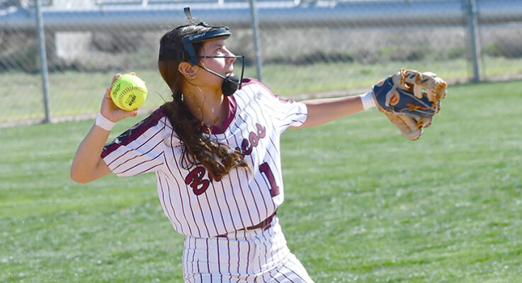 Lady Broncos shut out Gruver again