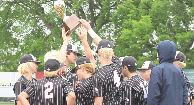 Broncos win Bi-district title