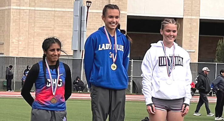 Benson to run at state