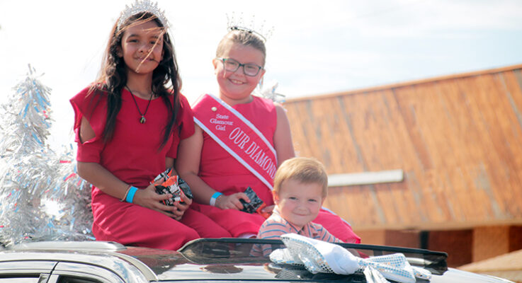 73rd Cotton Festival draws crowd