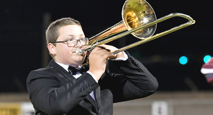 Strike up the band