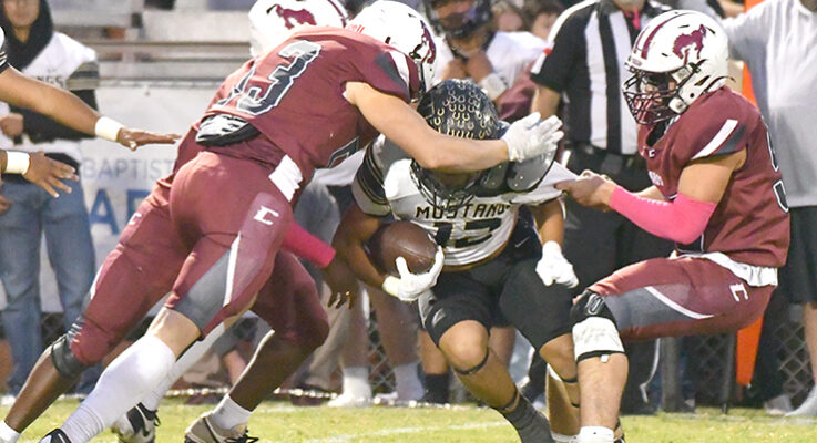 Broncos fall short at home against Wheeler