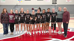 WEB pic chs lady broncos - Clarendon Live