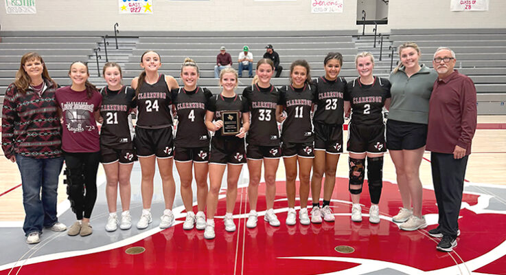 Lady Broncos claim title at Ponder Tourney