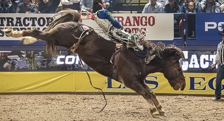 Franks, old friend tangle in Vegas