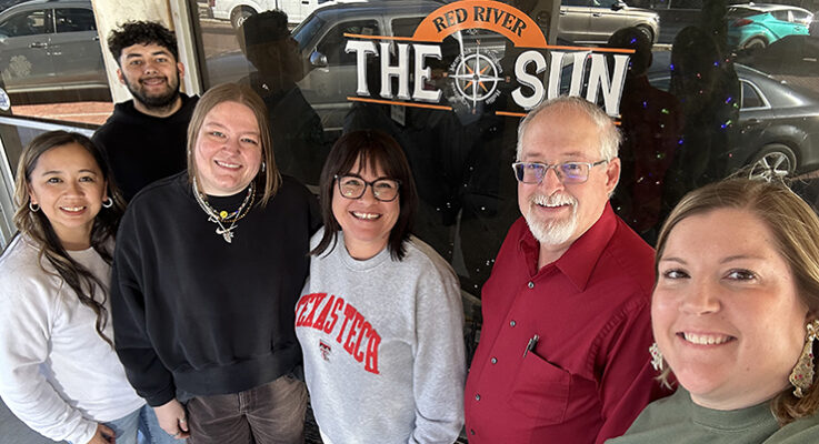 Enterprise purchases Red River Sun