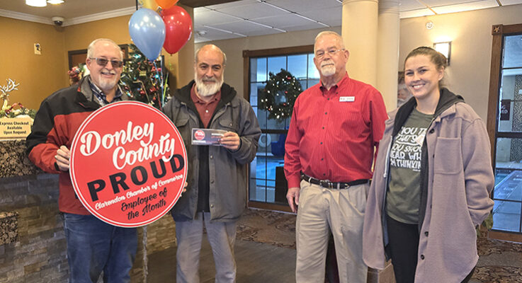 Employee of the Month