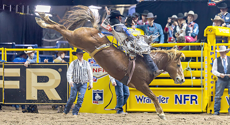 Franks grabbing payouts at NFR
