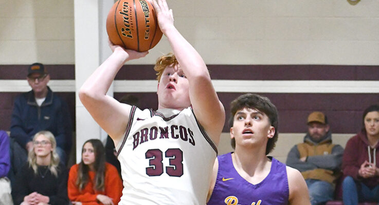 Broncos succumb to Panhandle
