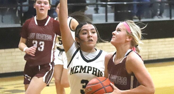 Lady Broncos gain two big wins