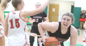 WEB pic chs ladies IMG_5593 - Clarendon Live