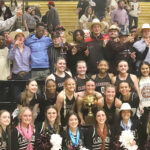 2026 Lady Broncos bi-district champions