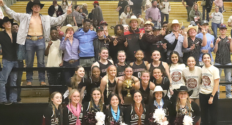 WEB pic ladies IMG_5506 - Clarendon Live 2026 Lady Broncos bi-district champions