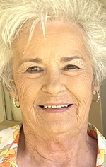 WEB pic obit June Davis - Clarendon Live June Davis obituary photo