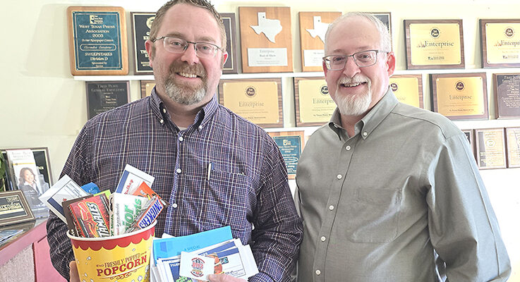 And the winner is…