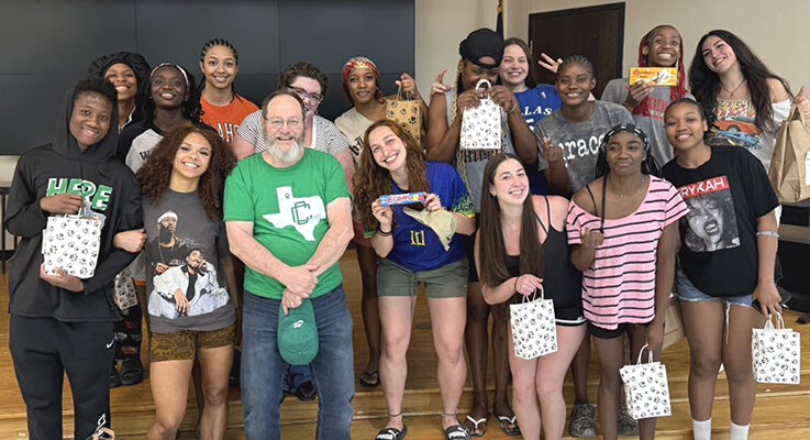 Heading to Nationals