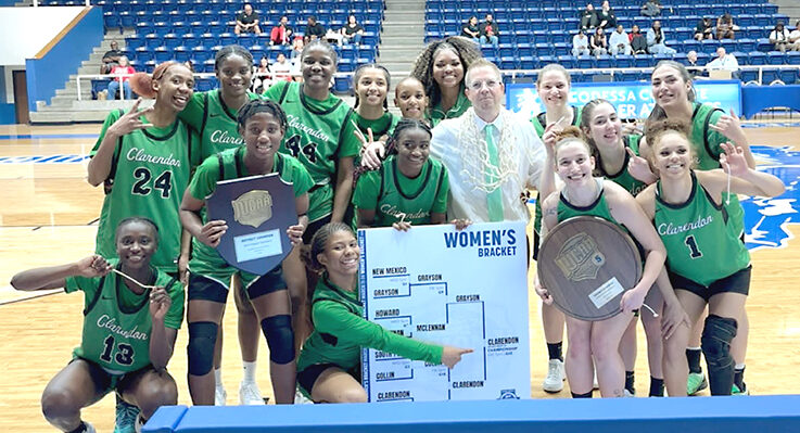 CC women win Region V title