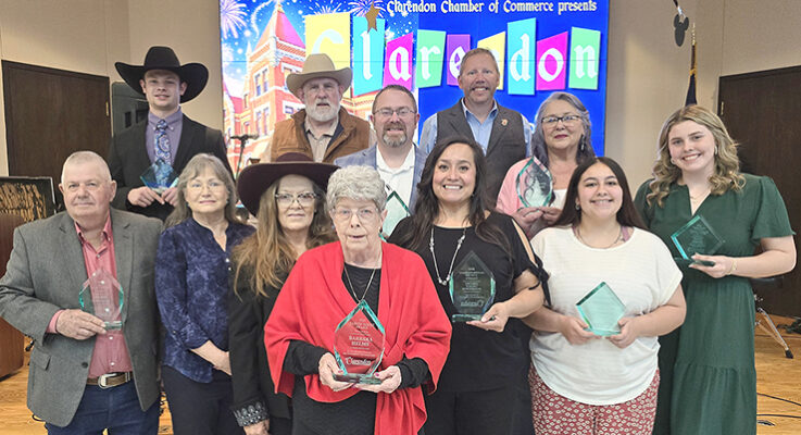 Helms wins Sts. Roost Award