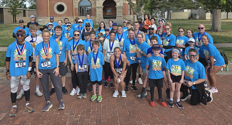 Ybarra wins 2026 Jones 5K race