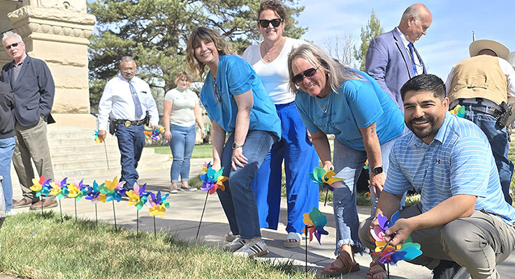 Pinwheels for Kids