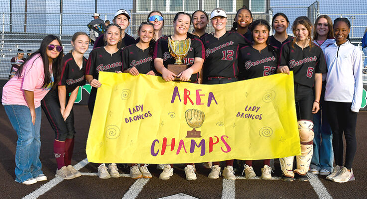 Lady Broncos’ Murillo snags big HR in battle with Tahoka