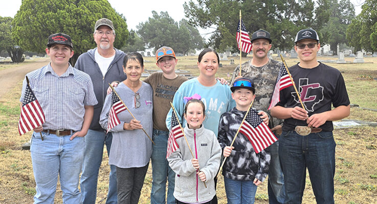 Honoring those who served