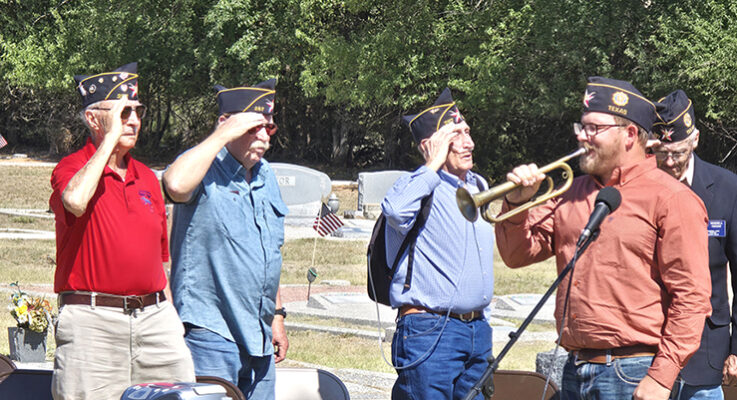 Memorial Day Service