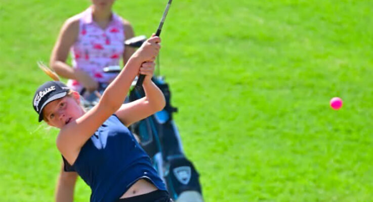 Top golfer