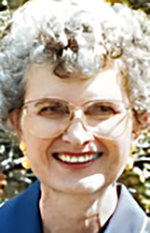WEB pic obit Shirley Lovell - Clarendon Live