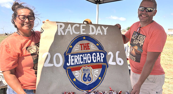 Run the Gap