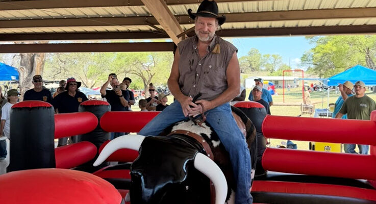 Hoedown sets new record