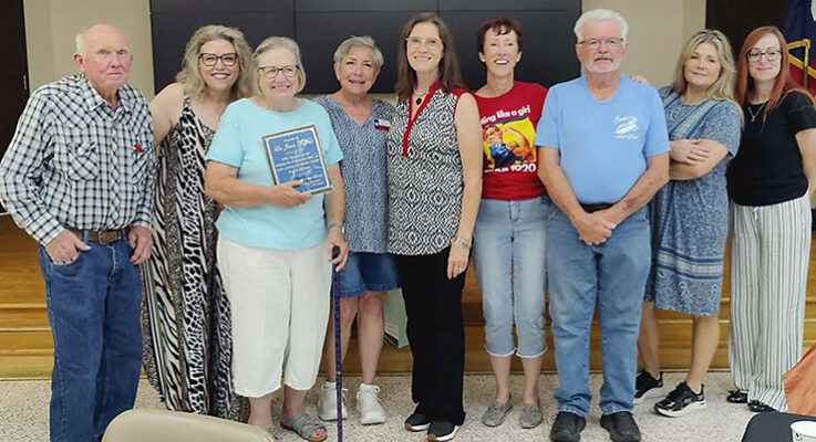 40 Years of Service