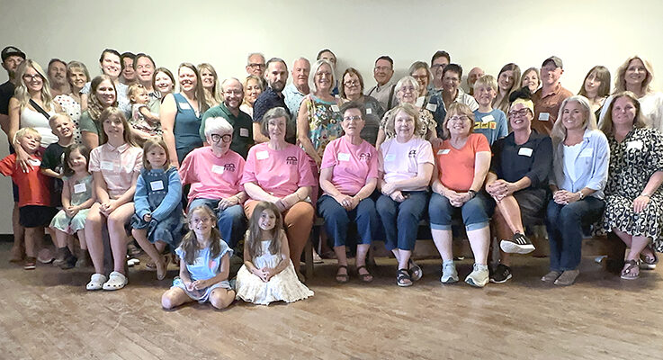 Bourland descendants reunite to celebrate ranch’s 129-year history