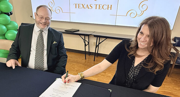 CC, TTU deal will boost student success