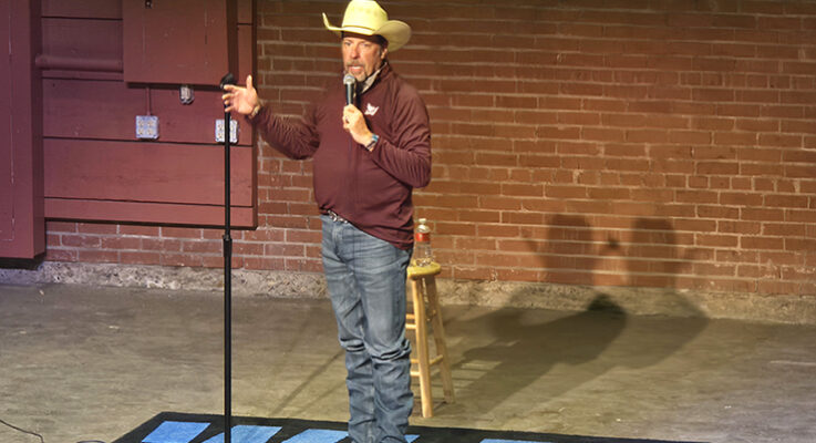 Red Dirt Comedy