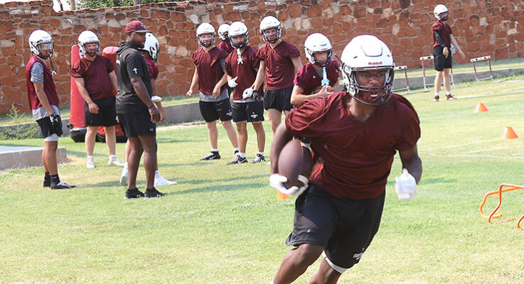 Broncos begin fall 2026 workouts