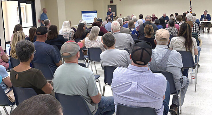 Greenbelt moves forward with Lancium water proposal