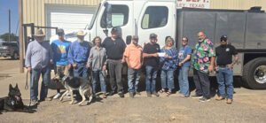 web pic hedley vfd award - Clarendon Live